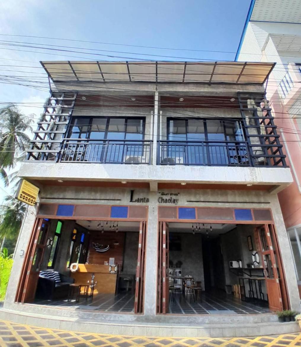 Lanta Chaolay Hostel Koh Lanta Luaran gambar