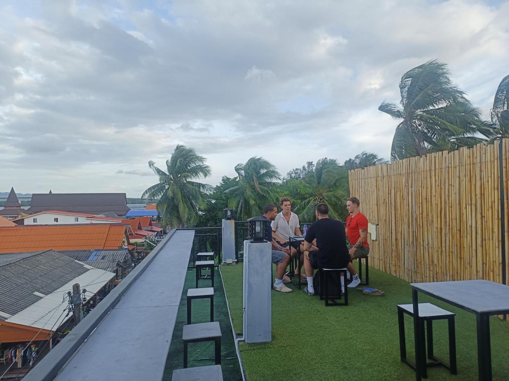 Lanta Chaolay Hostel Koh Lanta Luaran gambar