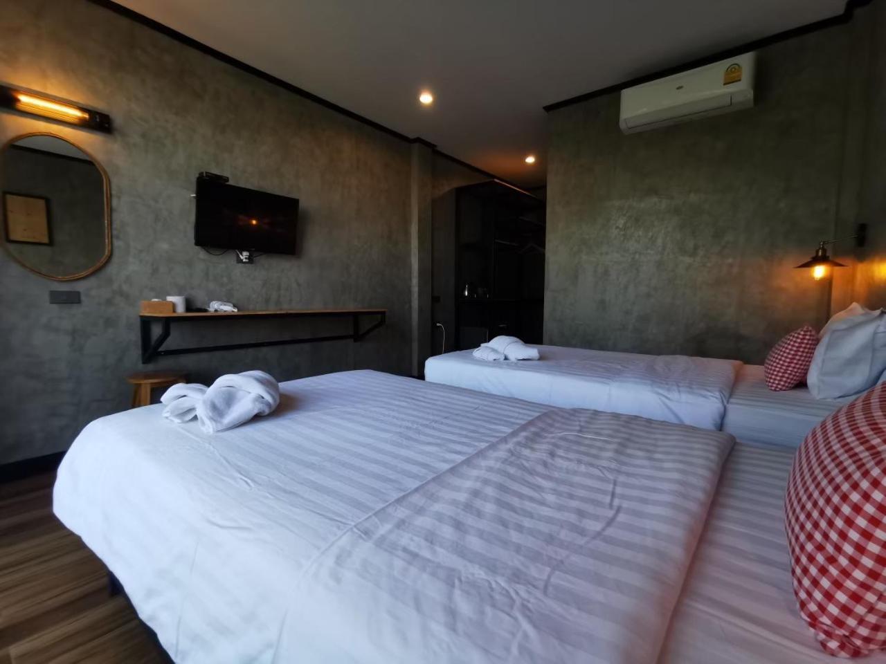 Lanta Chaolay Hostel Koh Lanta Luaran gambar