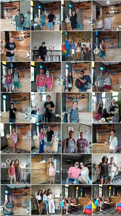 Lanta Chaolay Hostel Koh Lanta Luaran gambar
