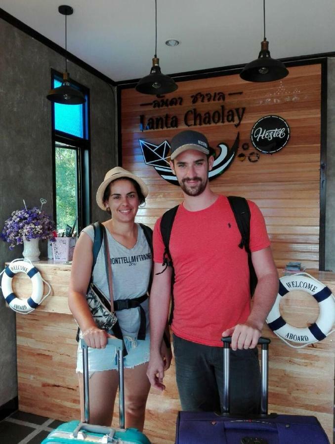 Lanta Chaolay Hostel Koh Lanta Luaran gambar